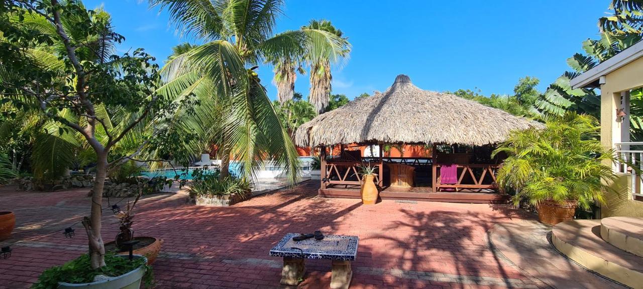 Woodstock Palmresort Curacao Willemstad Exteriér fotografie
