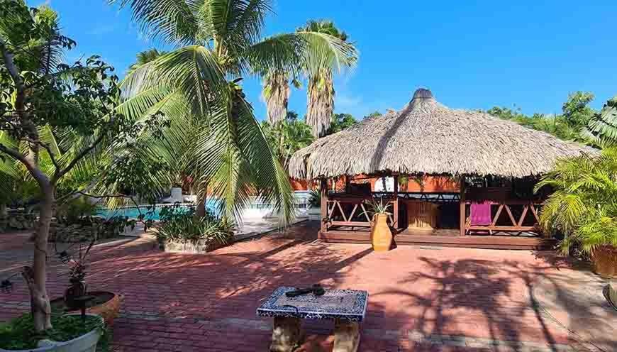 Woodstock Palmresort Curacao Willemstad Exteriér fotografie