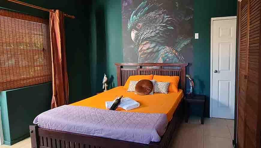 Woodstock Palmresort Curacao Willemstad Exteriér fotografie