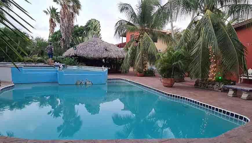 Woodstock Palmresort Curacao Willemstad Exteriér fotografie