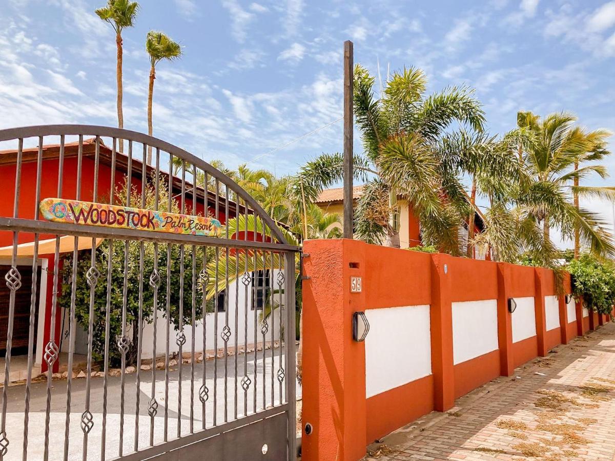 Woodstock Palmresort Curacao Willemstad Exteriér fotografie