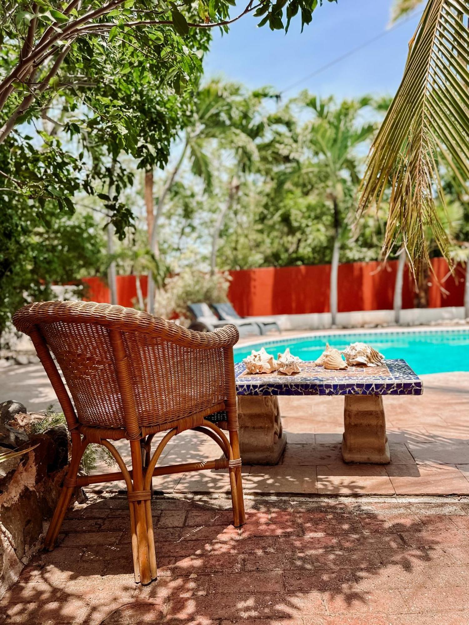 Woodstock Palmresort Curacao Willemstad Exteriér fotografie