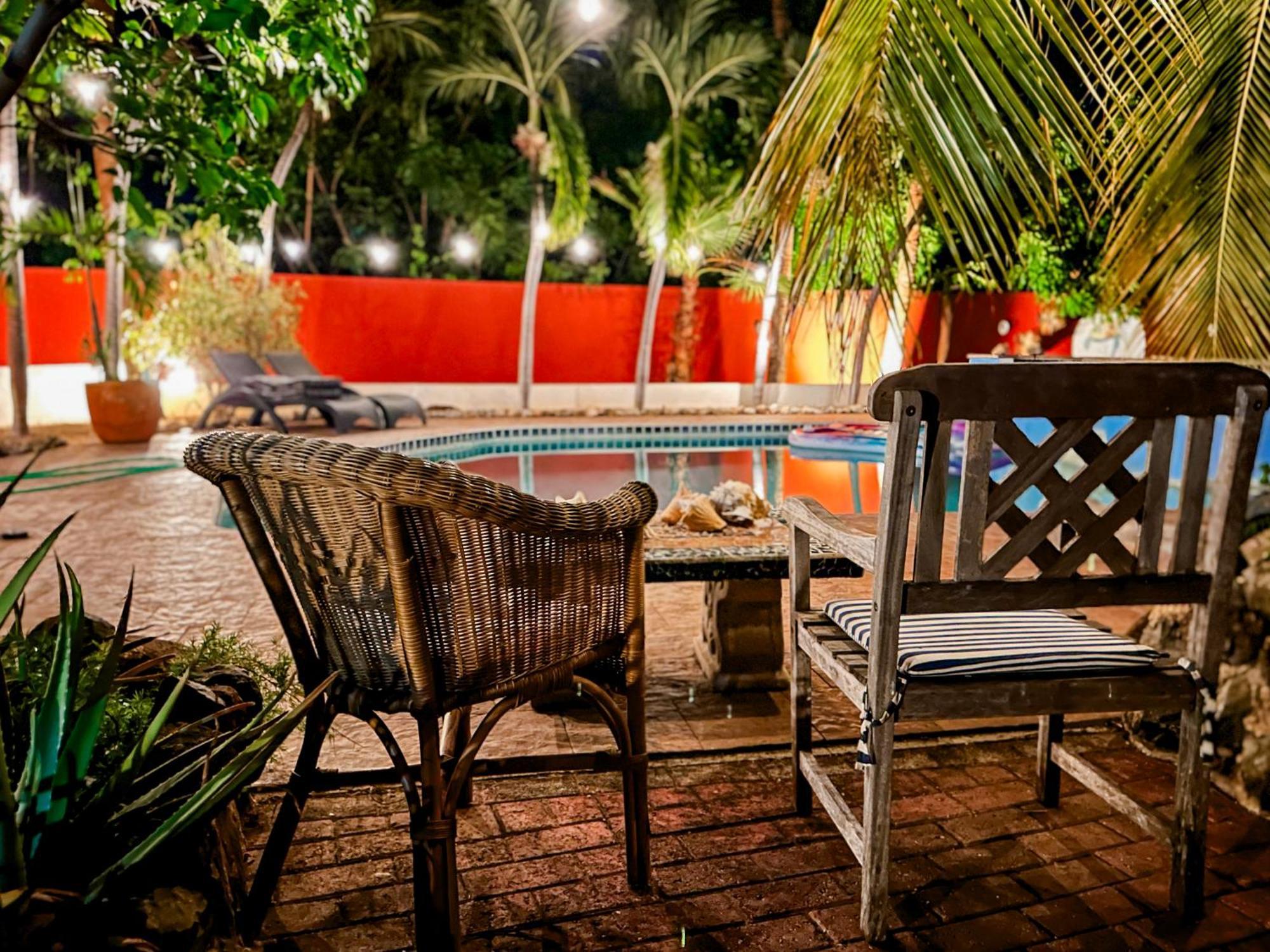 Woodstock Palmresort Curacao Willemstad Exteriér fotografie