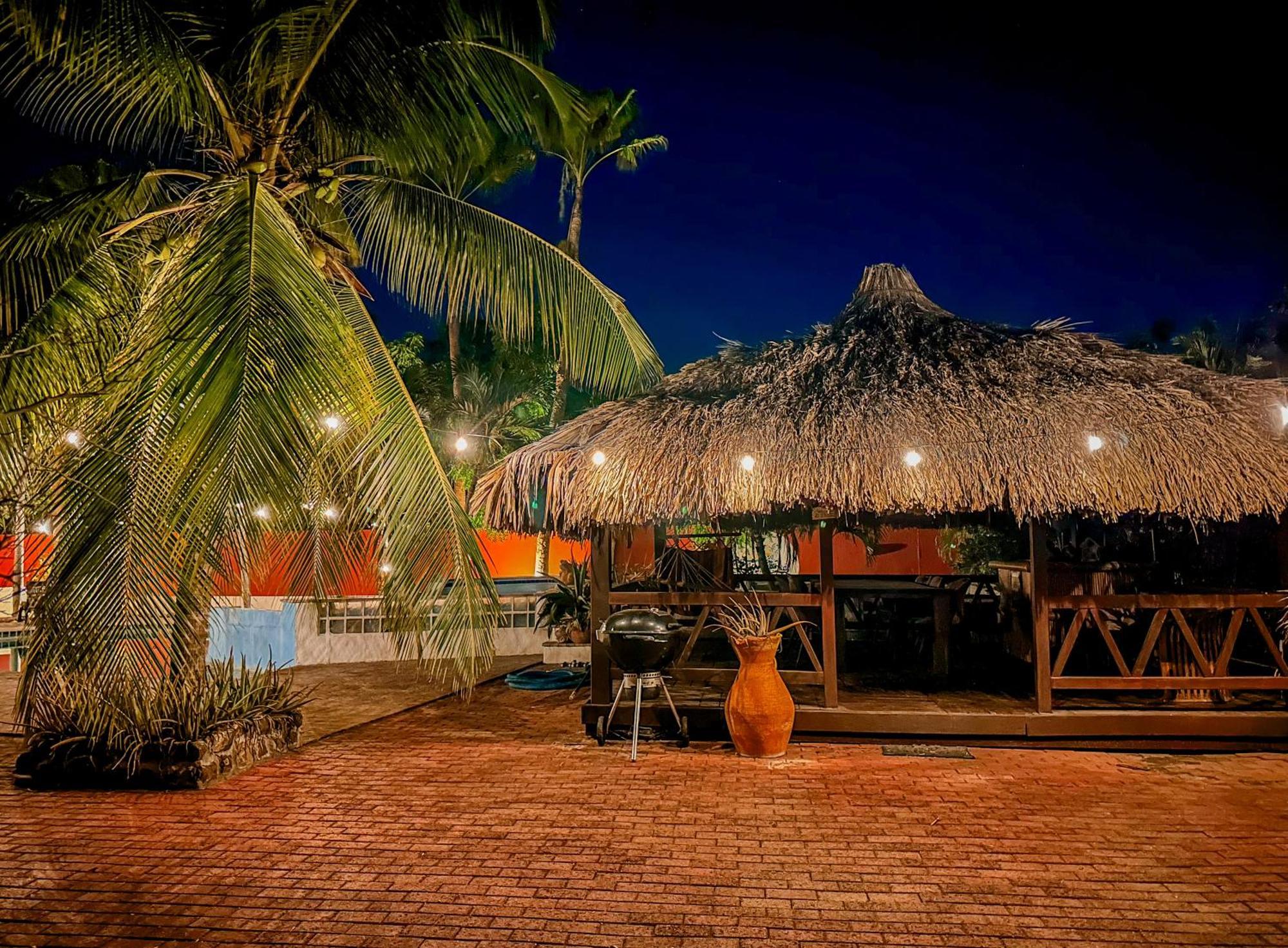Woodstock Palmresort Curacao Willemstad Exteriér fotografie