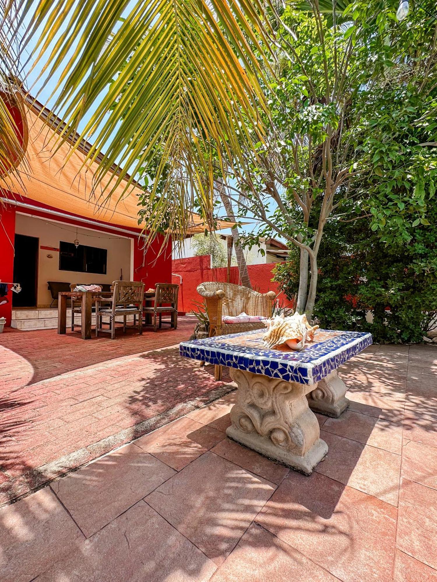 Woodstock Palmresort Curacao Willemstad Exteriér fotografie