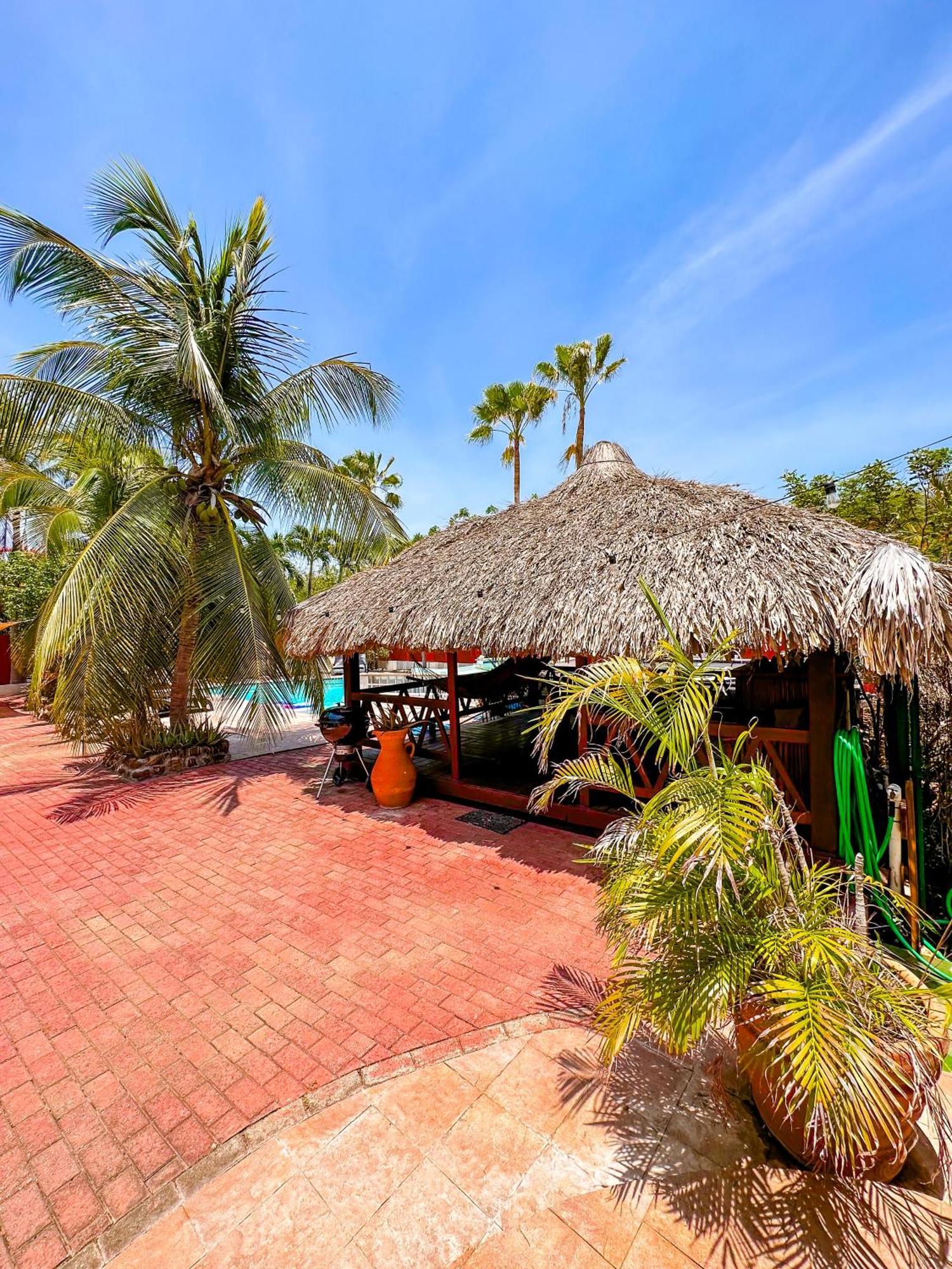 Woodstock Palmresort Curacao Willemstad Exteriér fotografie