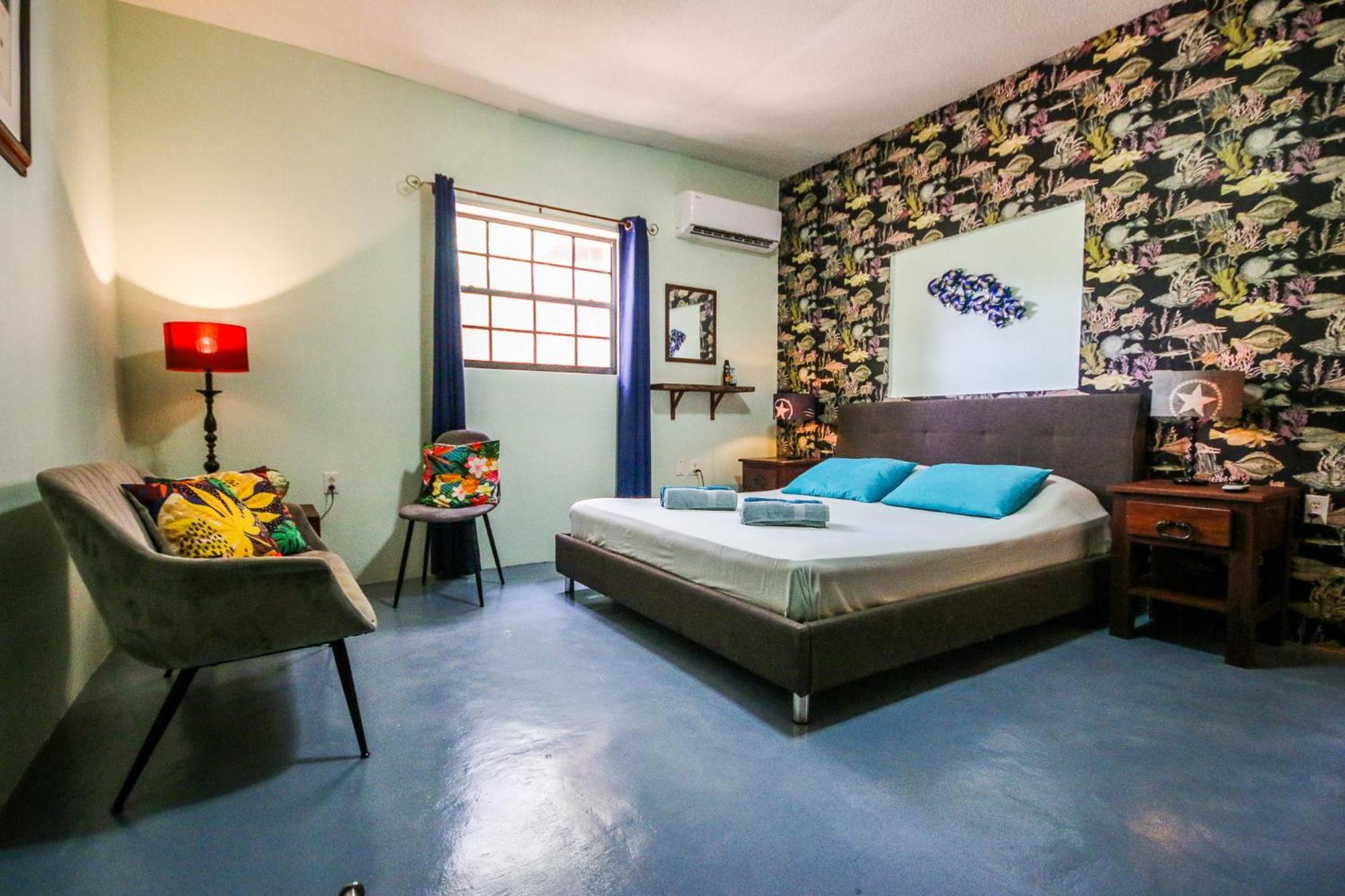 Woodstock Palmresort Curacao Willemstad Exteriér fotografie