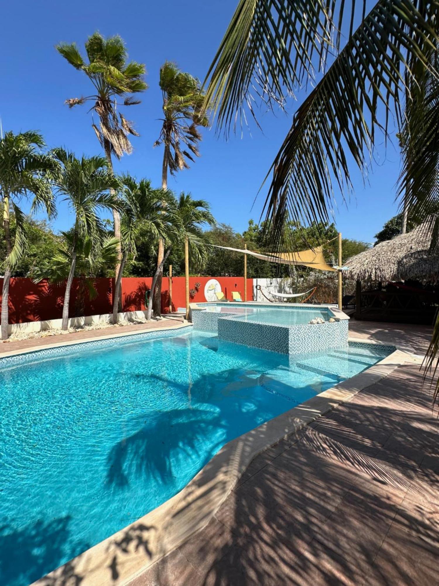 Woodstock Palmresort Curacao Willemstad Exteriér fotografie