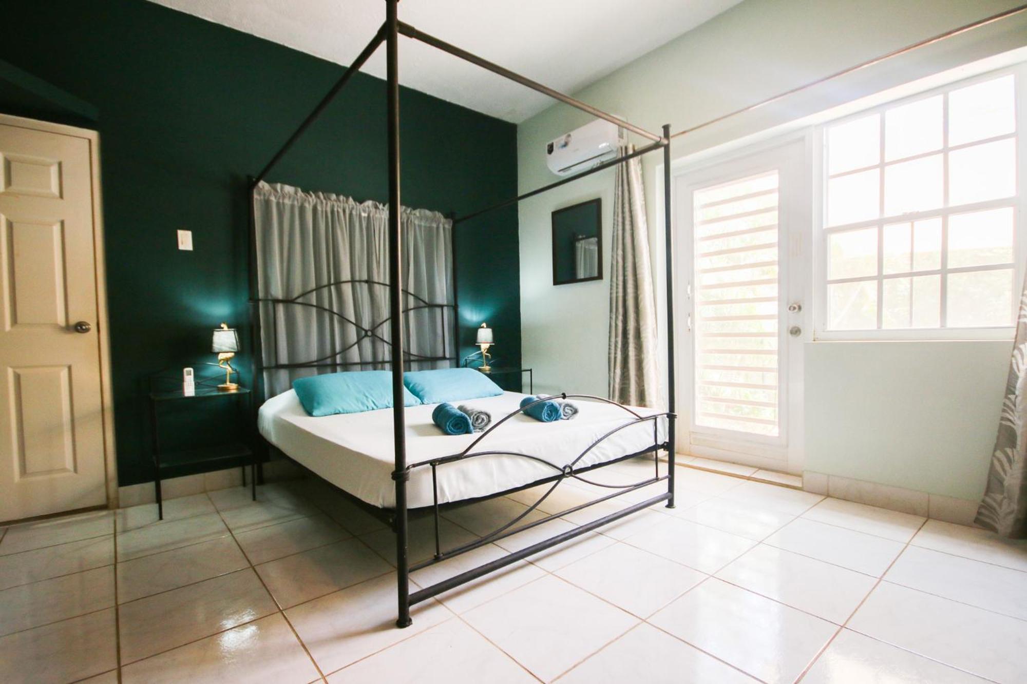 Woodstock Palmresort Curacao Willemstad Exteriér fotografie