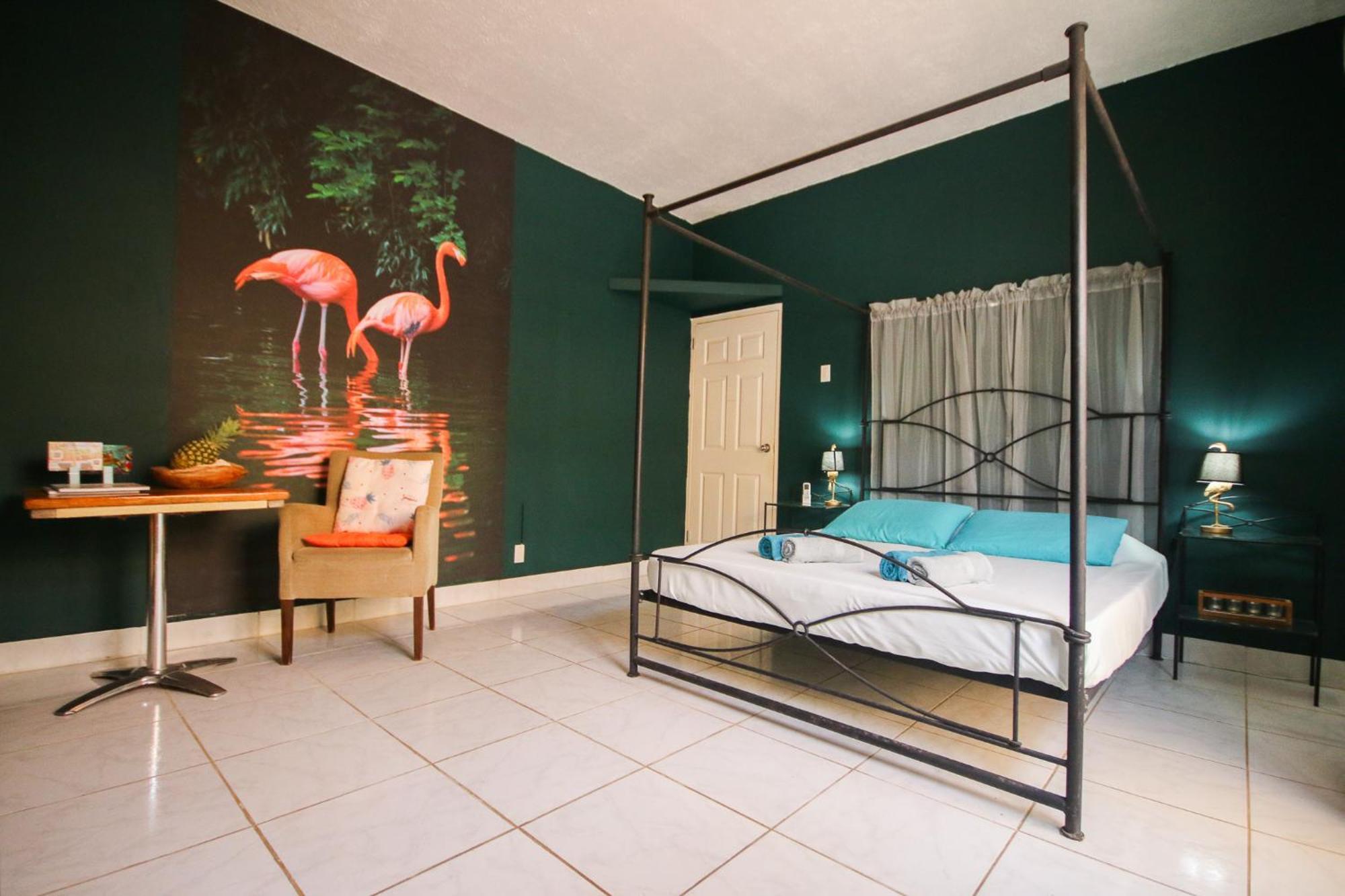 Woodstock Palmresort Curacao Willemstad Exteriér fotografie