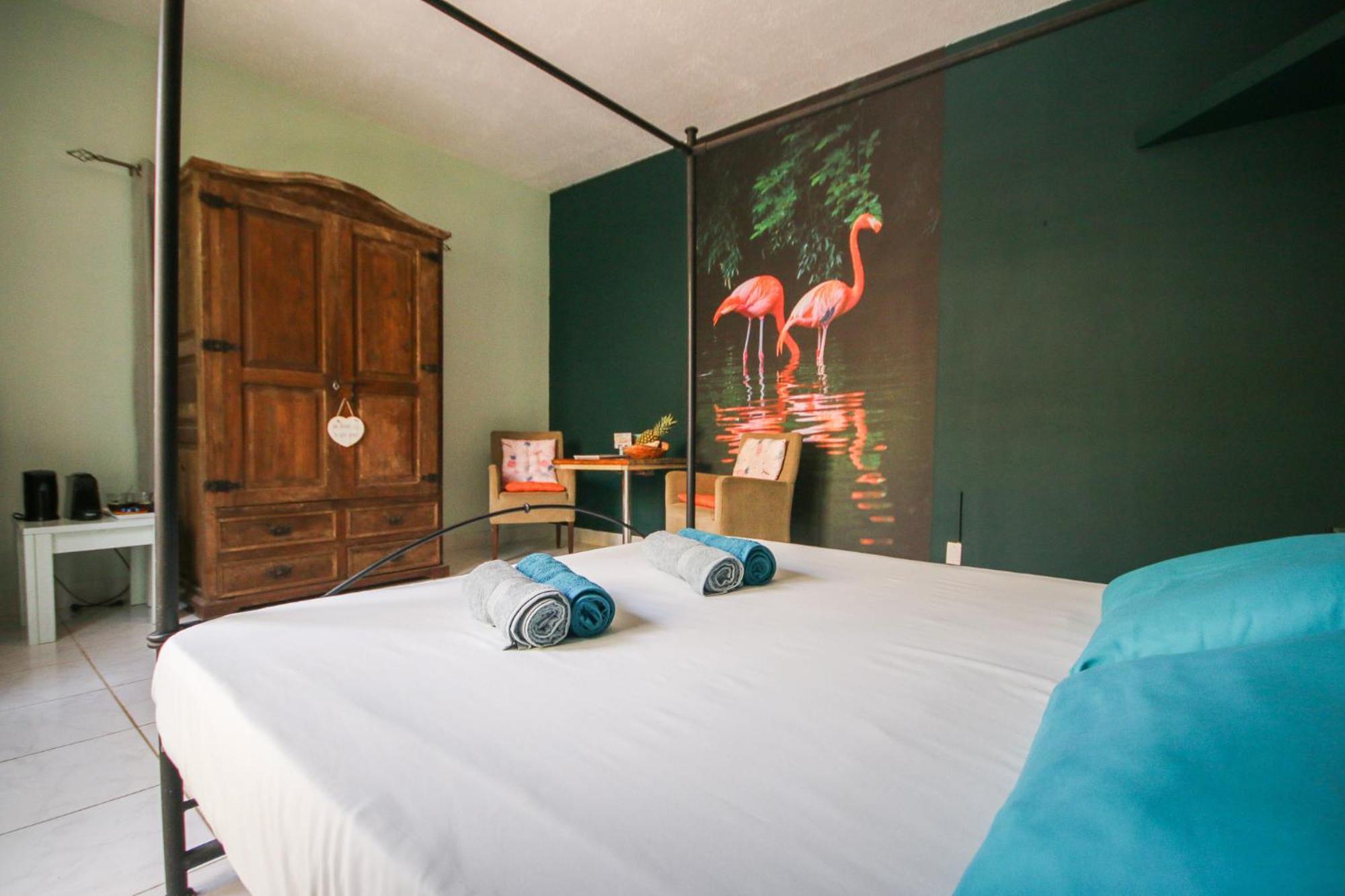 Woodstock Palmresort Curacao Willemstad Exteriér fotografie