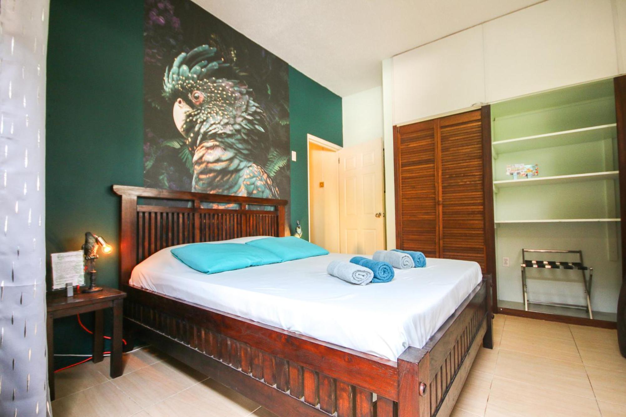 Woodstock Palmresort Curacao Willemstad Exteriér fotografie