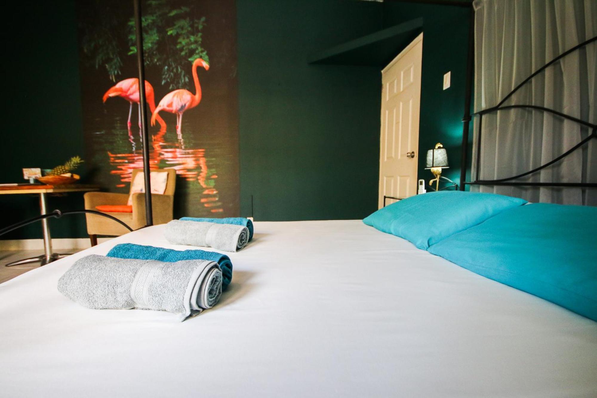 Woodstock Palmresort Curacao Willemstad Exteriér fotografie