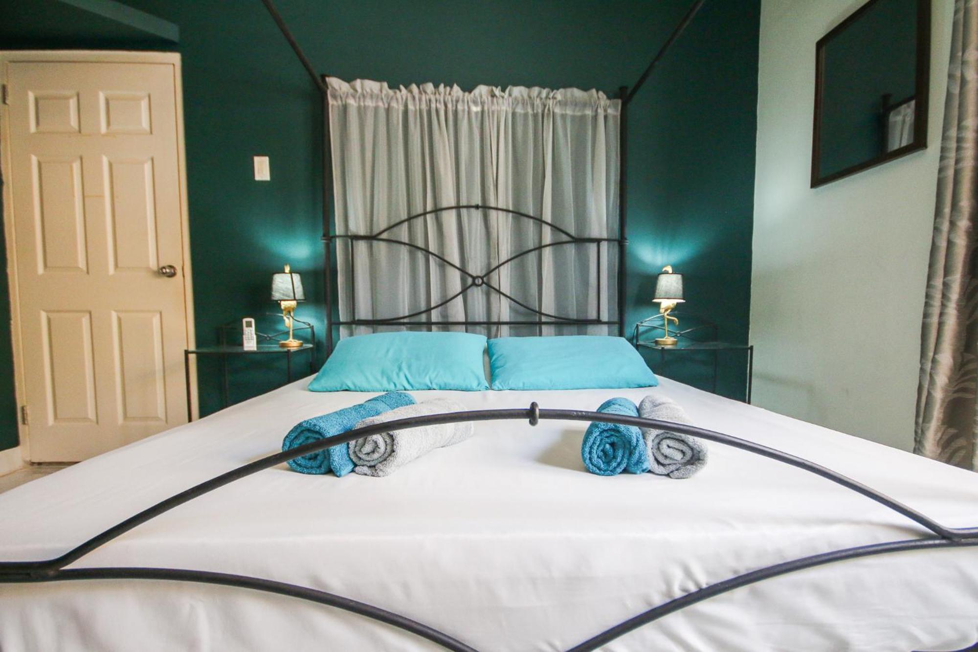 Woodstock Palmresort Curacao Willemstad Exteriér fotografie