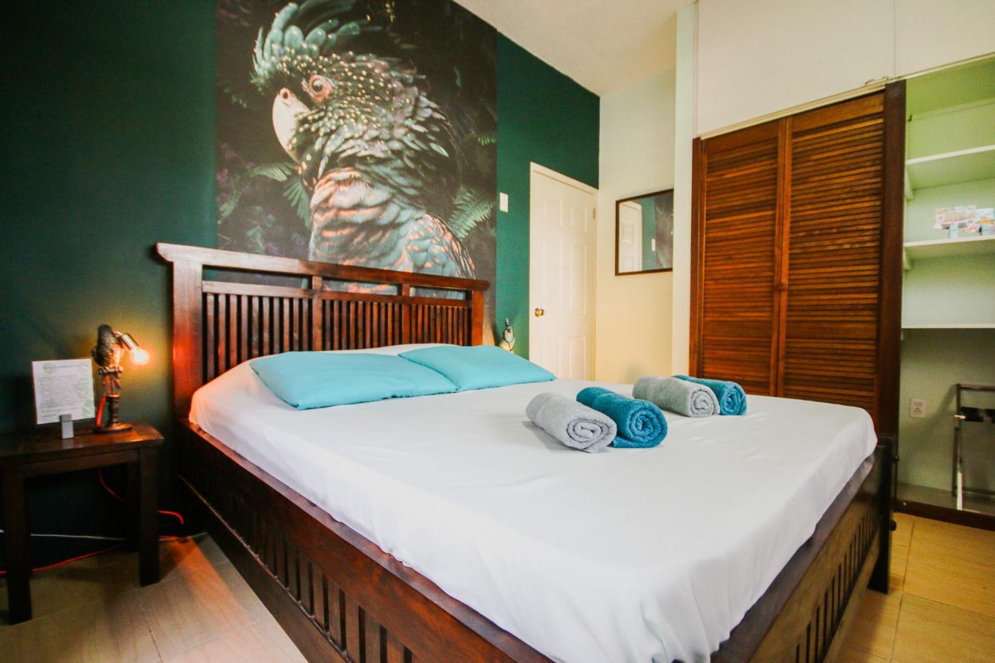 Woodstock Palmresort Curacao Willemstad Exteriér fotografie