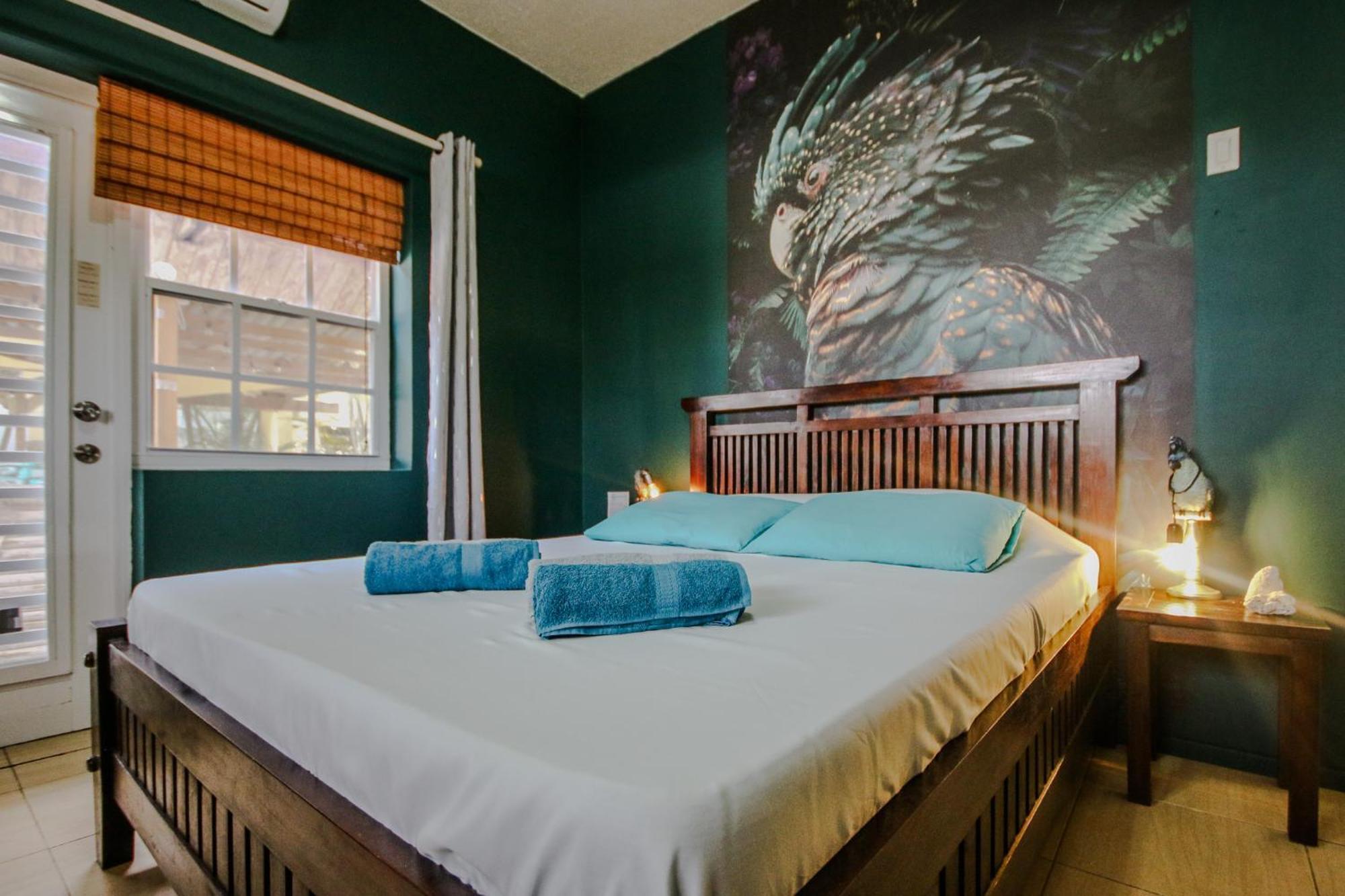 Woodstock Palmresort Curacao Willemstad Exteriér fotografie