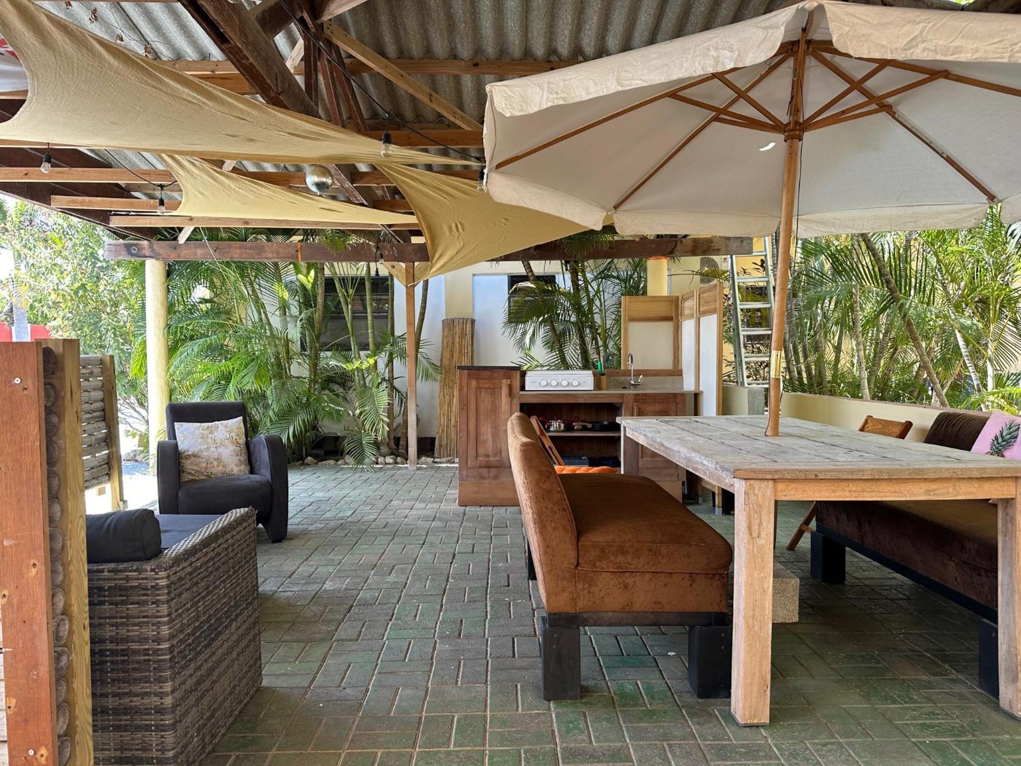 Woodstock Palmresort Curacao Willemstad Exteriér fotografie